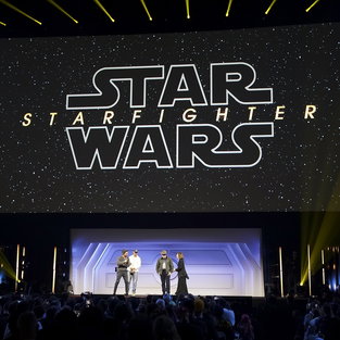 Star Wars: Starfighter - è il film di Shawn Levy con Ryan Gosling