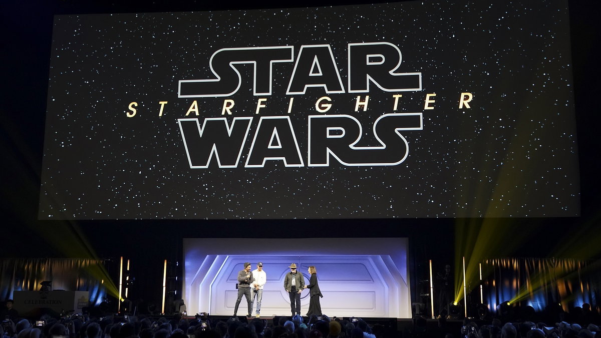 Immagine di Star Wars: Starfighter - è il film di Shawn Levy con Ryan Gosling