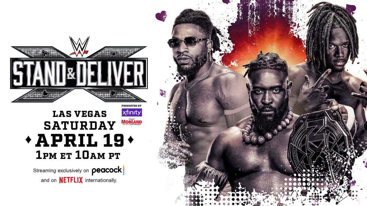 Immagine di WWE NXT Stand & Deliver: card e come vederlo in streaming