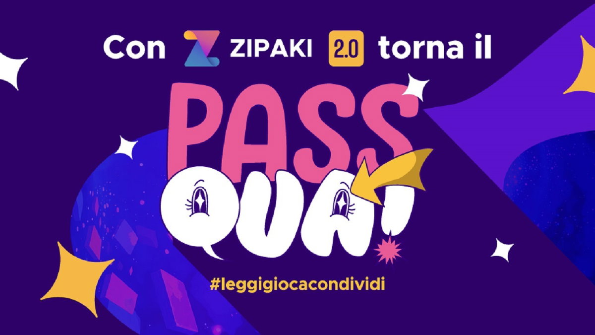 Immagine di Zipaki 2.0 e Battle Pass: cosa sono e come funzionano