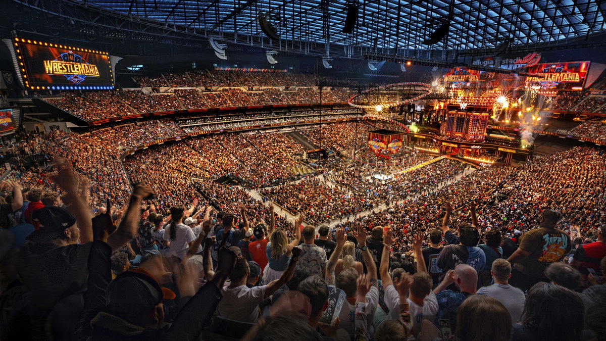 Immagine di I risultati di WWE WrestleMania 41 - Night One