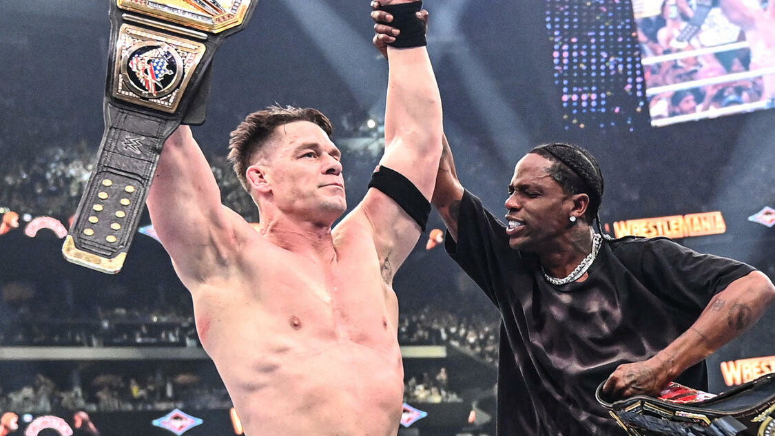 Immagine di I risultati di WWE WrestleMania 41 - Night Two