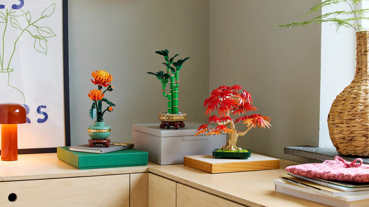 Immagine di Nuovi set LEGO Botanicals in arrivo tra maggio e giugno 2025