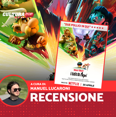 Copertina di Asterix & Obelix - Il Duello dei Capi, recensione: un classico moderno