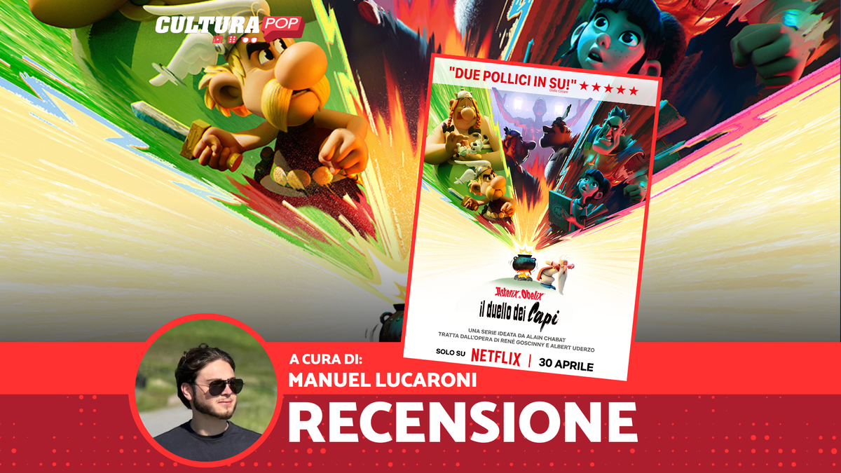 Immagine di Asterix & Obelix - Il Duello dei Capi, recensione: un classico moderno