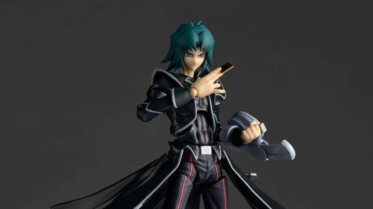 Immagine di Hell Kaiser Ryo conquista la linea Revoltech Amazing Yamaguchi di Kaiyodo