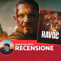 Copertina di Havoc, recensione: il regista di The Raid torna con un action duro e puro su Netflix