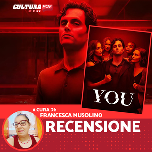 You 5, recensione: l'ultima pagina di Joe Goldberg in un mondo imperfetto