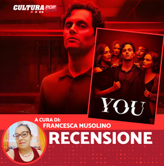 Copertina di You 5, recensione: l'ultima pagina di Joe Goldberg in un mondo imperfetto