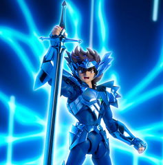 Copertina di Seiya Odin pronto a scatenare il potere del Dio nordico nel nuovo Myth Cloth EX