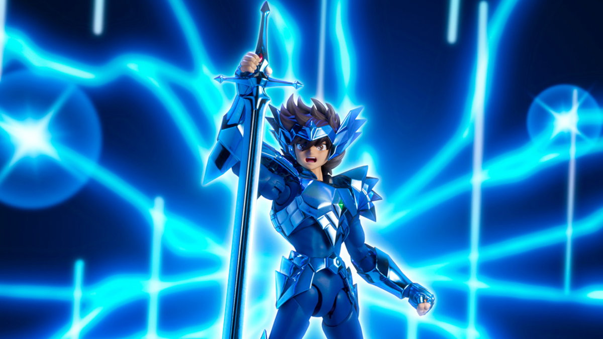 Immagine di Seiya Odin pronto a scatenare il potere del Dio nordico nel nuovo Myth Cloth EX