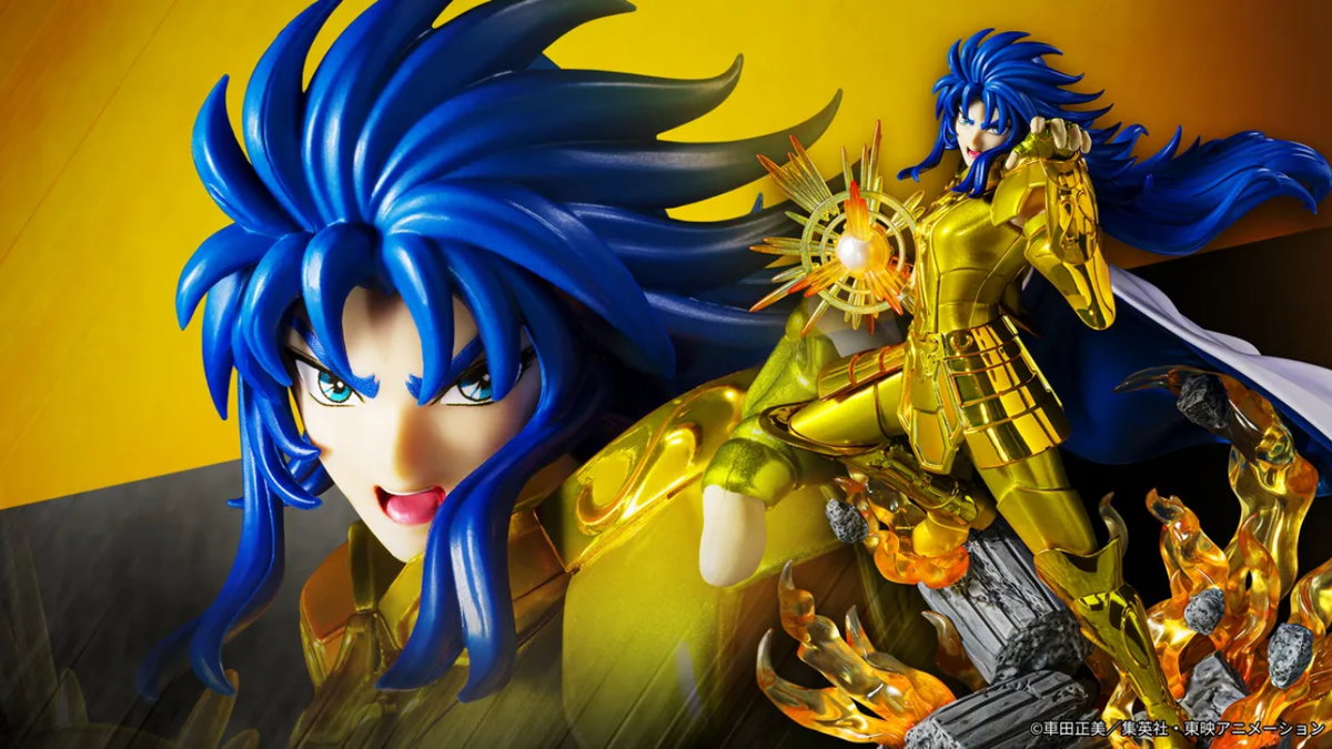 Immagine di Saga Gemini scatena la Galaxian Explosion nella nuova Figuarts Zero di Bandai