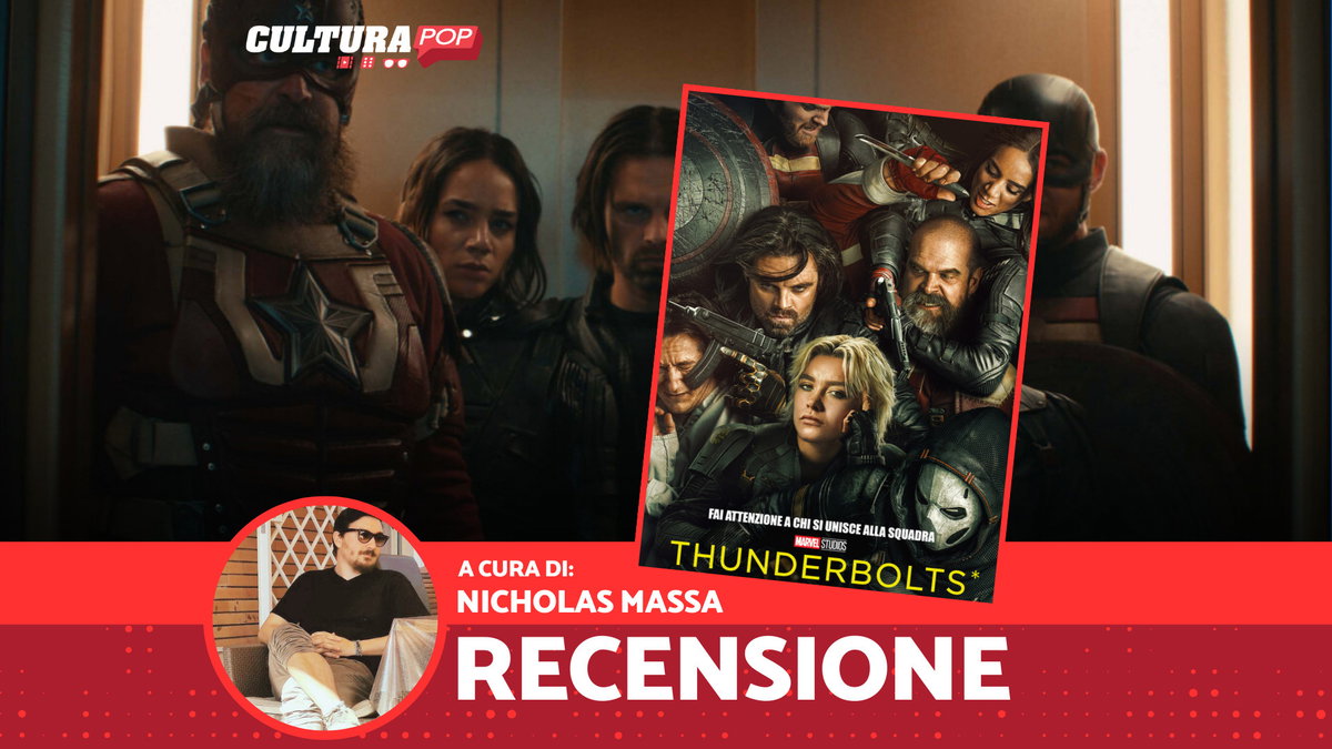 Immagine di Thunderbolts*, recensione: luci e ombre per i perdenti Marvel
