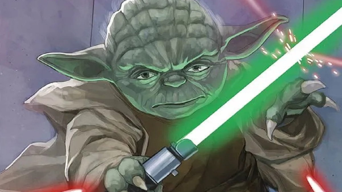 Immagine di Star Wars: perché Yoda parla al contrario? Lo rivela George Lucas
