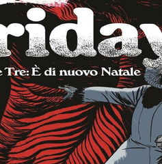 Copertina di Marcos Martin (saldaPress) non sarà a Napoli COMICON 2025
