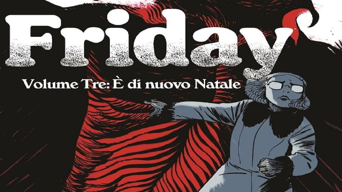 Immagine di Marcos Martin (saldaPress) non sarà a Napoli COMICON 2025