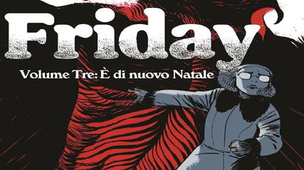 Immagine di Marcos Martin (saldaPress) non sarà a Napoli COMICON 2025