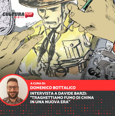 Copertina di Intervista a Davide Barzi: "traghettiamo Fumo di China in una nuova era"