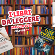 I libri da leggere: le uscite di maggio 2025