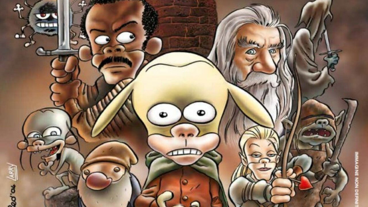 Tutti i fumetti Panini Comics in uscita a maggio 2025