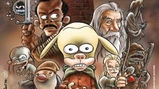 Copertina di Tutti i fumetti Panini Comics in uscita a maggio 2025
