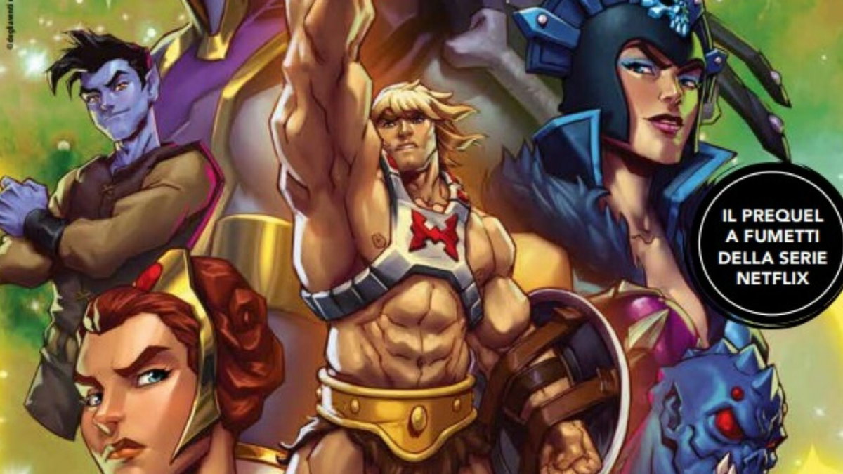 Immagine di Le uscite Panini Comics del 22 maggio 2025