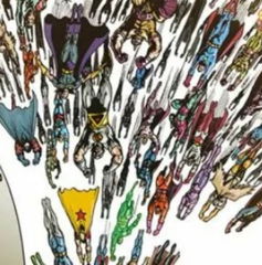 Copertina di Le uscite Panini Comics del 29 maggio 2025