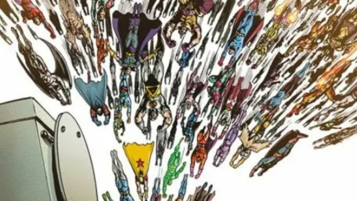 Immagine di Le uscite Panini Comics del 29 maggio 2025
