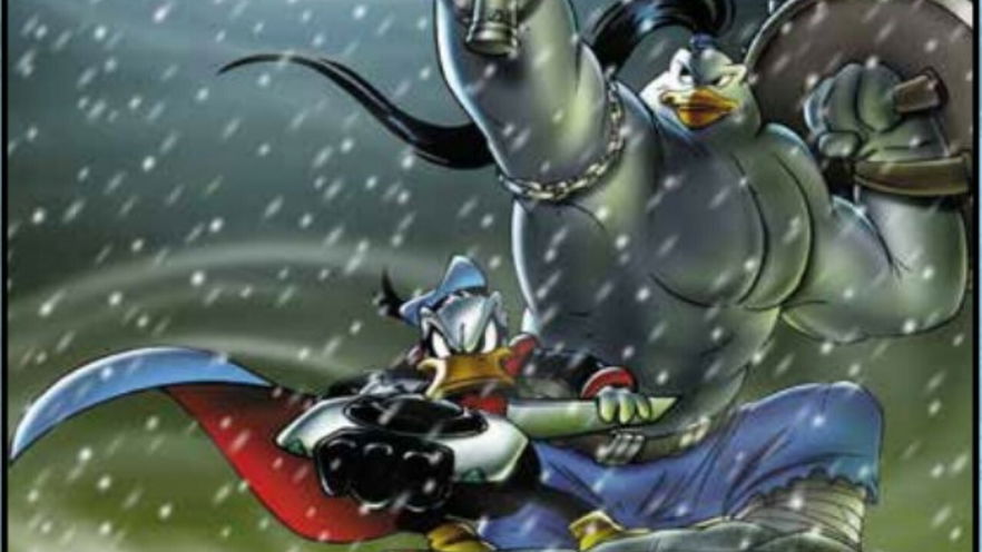 I fumetti Panini Disney in uscita a maggio 2025