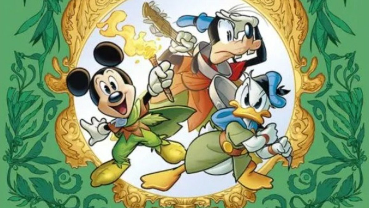 Immagine di Le uscite Panini Disney dal 12 al 18 maggio 2025