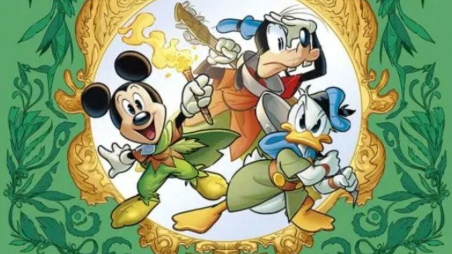 Le uscite Panini Disney dal 12 al 18 maggio 2025