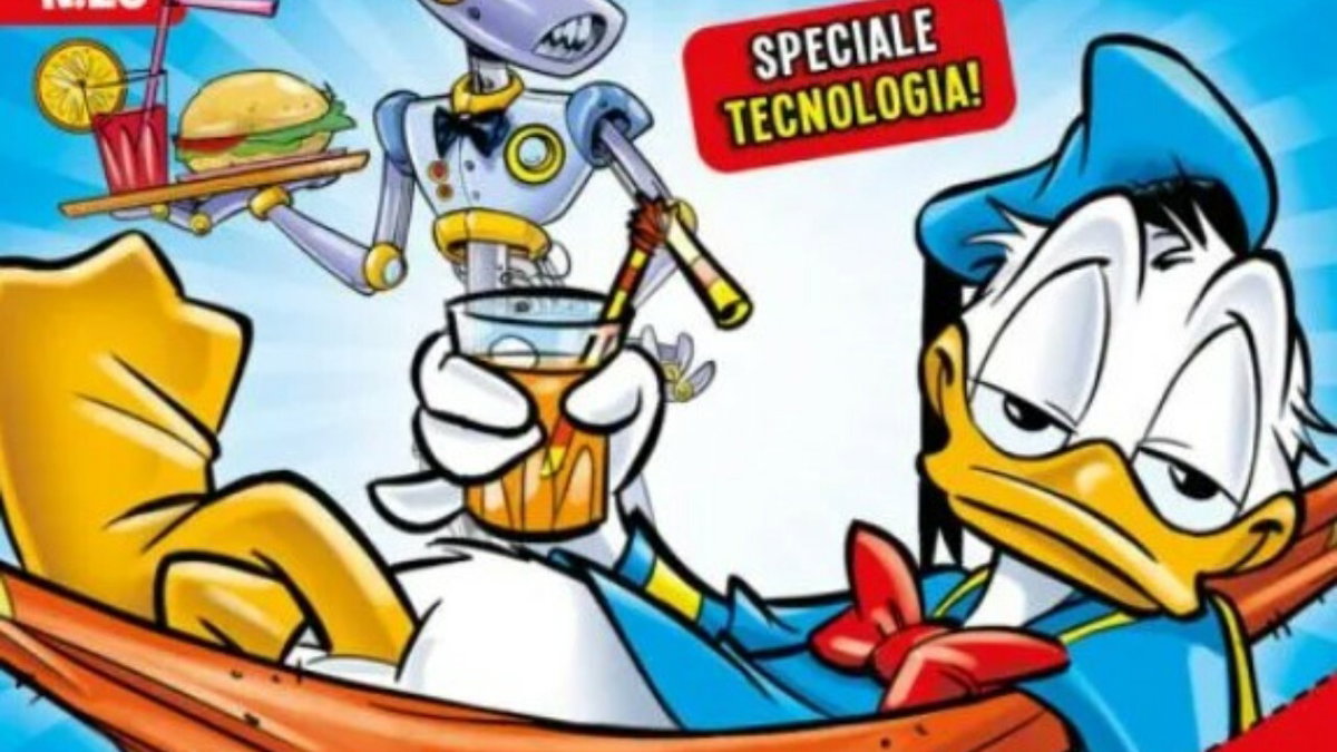 Immagine di Le uscite Panini Disney dal 19 al 25 maggio 2025