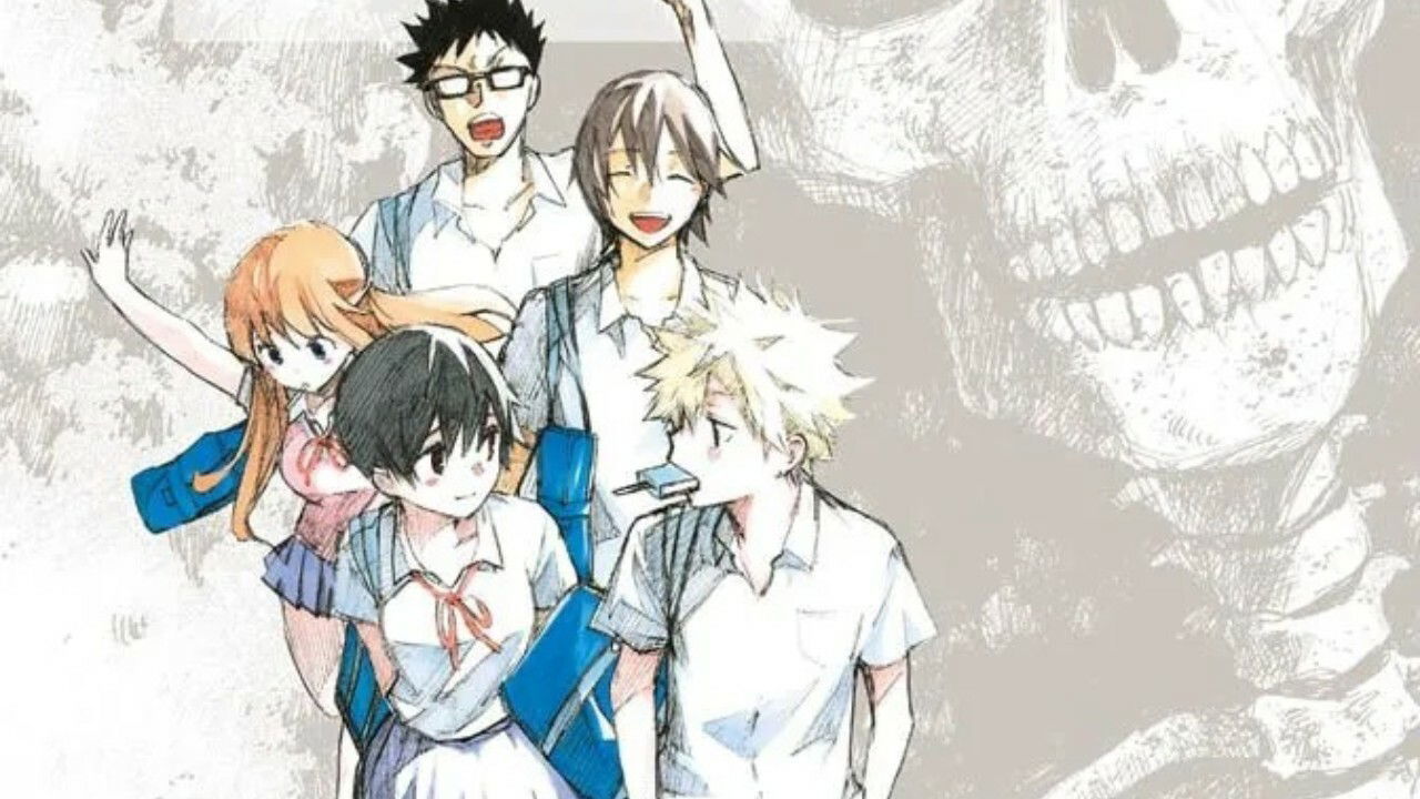 Le uscite Planet Manga del 1 maggio 2025