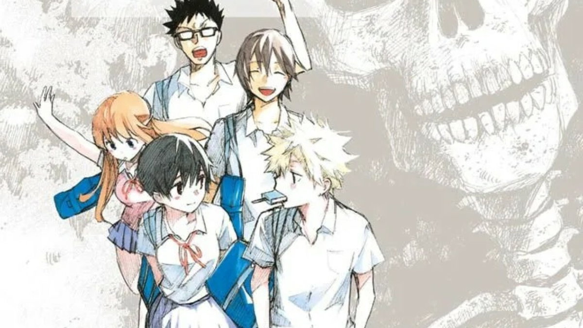 Immagine di Le uscite Planet Manga del 1 maggio 2025
