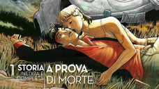 Copertina di Le uscite Sergio Bonelli Editore dal 1 all' 11 maggio 2025