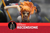Nami, recensione: Zeus e Nami scatenano la tempesta nella Figuarts Zero