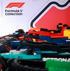 Copertina di Formula 1 e LEGO presentano auto guidabili al GP di Miami