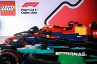 Copertina di Formula 1 e LEGO presentano auto guidabili al GP di Miami