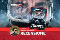 Copertina di L'Eternauta, recensione: tanta neve per nulla (o quasi)