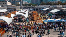 Copertina di Le date di Napoli COMICON 2026 e i record dell’edizione 2025