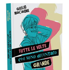 Copertina di Tutti i fumetti BAO Publishing in uscita a maggio 2025