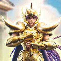 Copertina di Aries Mu: saggezza e forza nella nuova statua di Iron Studios