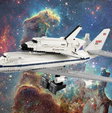 LEGO ricrea lo storico Shuttle Carrier al Paris Air Show