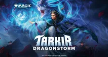 Magic: The Gathering Dragonstorm - Il prerelease di Wizard celebra il ritorno dei draghi