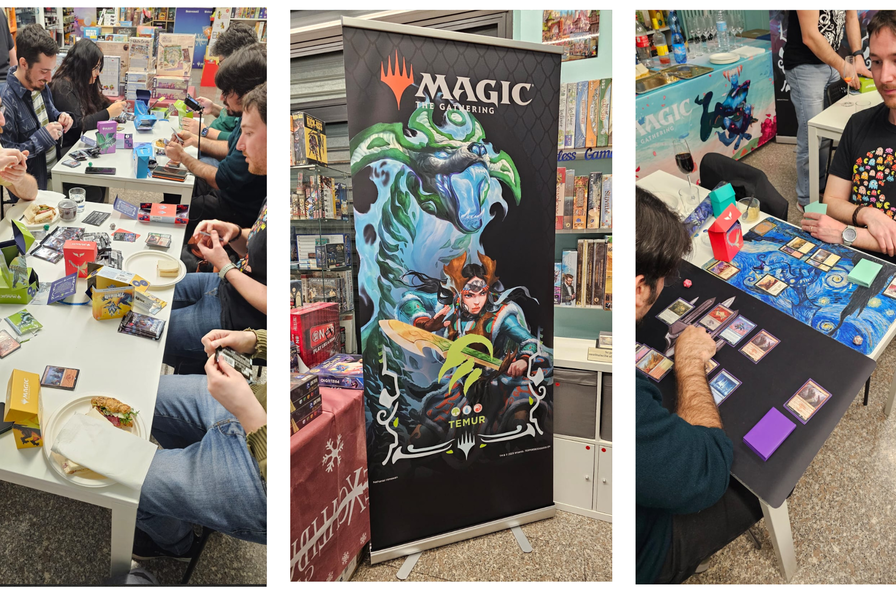 Dragonstorm magic the gathering