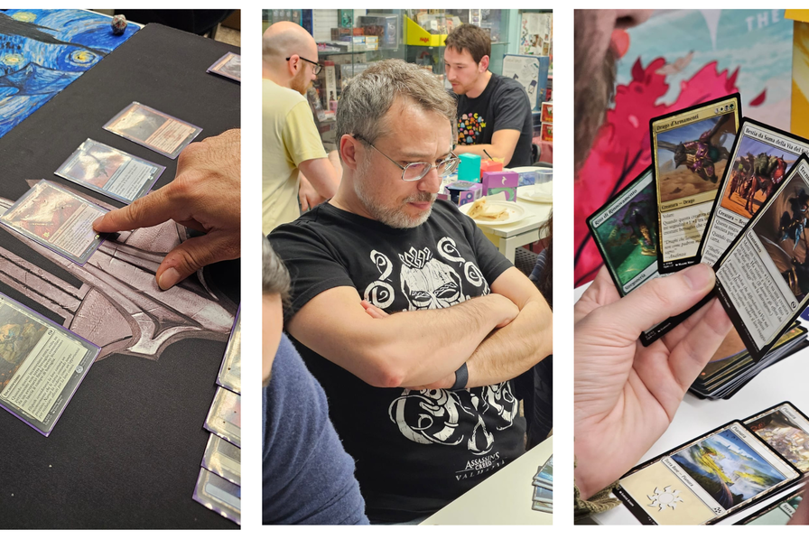 Dragonstorm magic the gathering