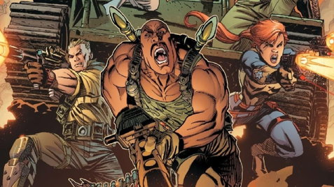 I fumetti saldaPress annunciati a Napoli COMICON 2025