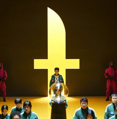 Copertina di Il trailer di Squid Game 3: Gi-hun verso la sfida finale