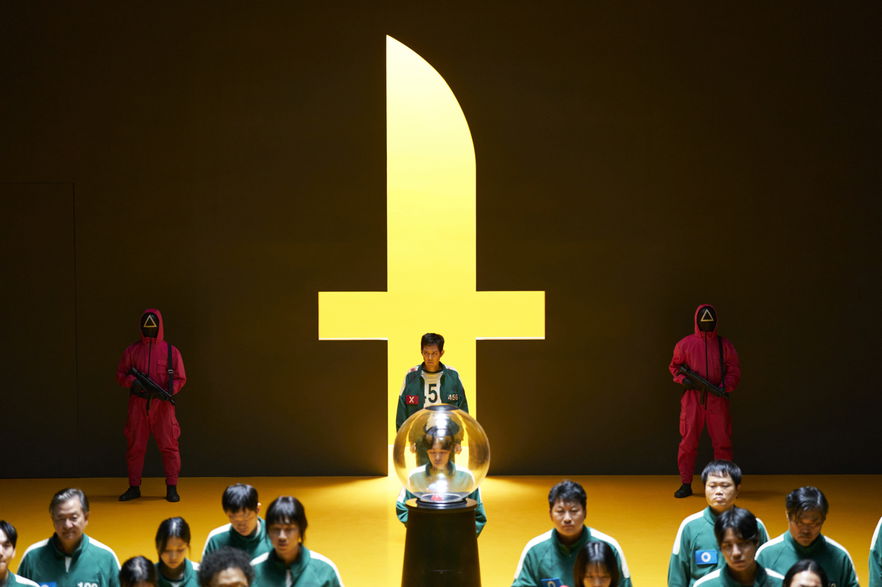 Il trailer di Squid Game 3: Gi-hun verso la sfida finale