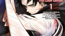 Copertina di I manga annunciati da Planet Manga a Napoli COMICON 2025